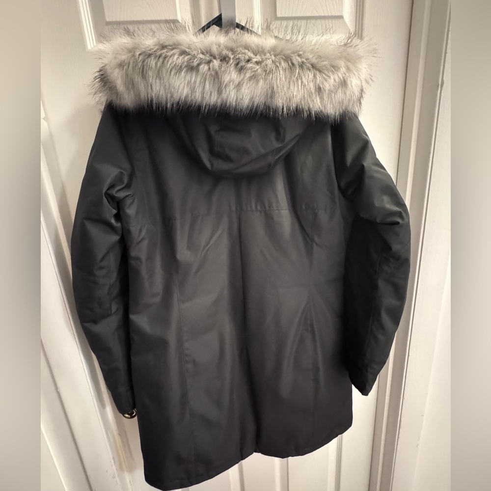 Columbia Suttle Mountain Long Jacket | Size L - Picture 4 of 10